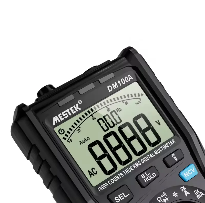 مولتی متر دیجیتال مستک مدل DM100A