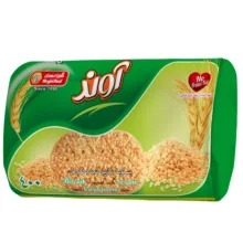 بیسکویت 400 آوند با طعم هل و تزیین کنجد – 350 گرم