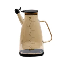 ظرف روغن مدل کف سیلیکونی حجم 1000 میلی لیتر