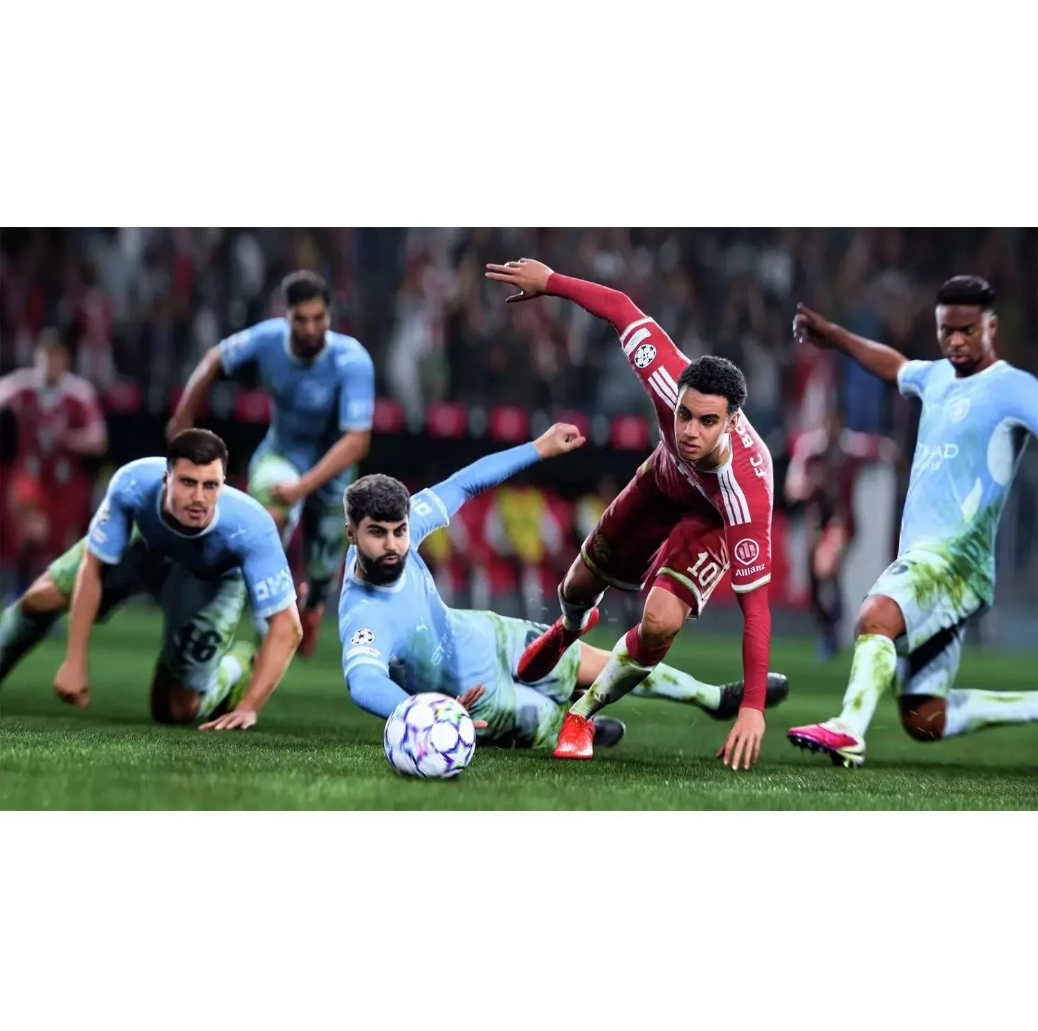 بازی EA Sports FC 27 مخصوص PS5