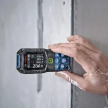 متر لیزری بوش مدل هوشمند حرفه ای GLM 50-27 CG