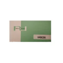 بلبرینگ تسمه سفت کن ان آر کد VKM 206 قطر 6 سانتیمتر مناسب برای پژو 206