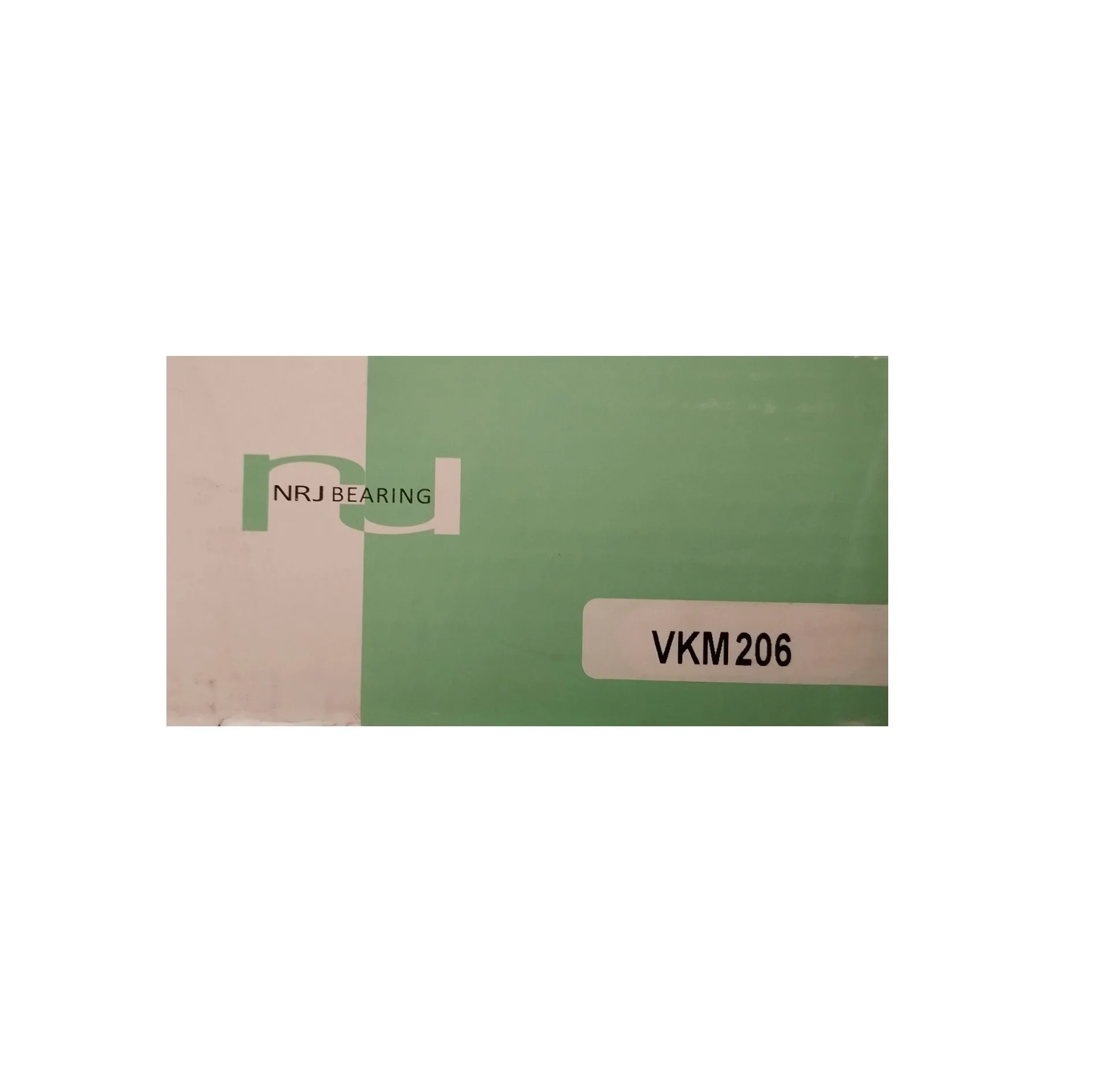 بلبرینگ تسمه سفت کن ان آر کد VKM 206 قطر 6 سانتیمتر مناسب برای پژو 206
