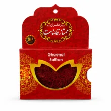 زعفران سرگل قائنات - 2 گرم