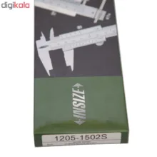 کولیس اینسایز مدل 1205-1502S