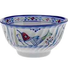 کاسه آبگوشت خوری مدل خورشید خانم مجموعه 6 عددی