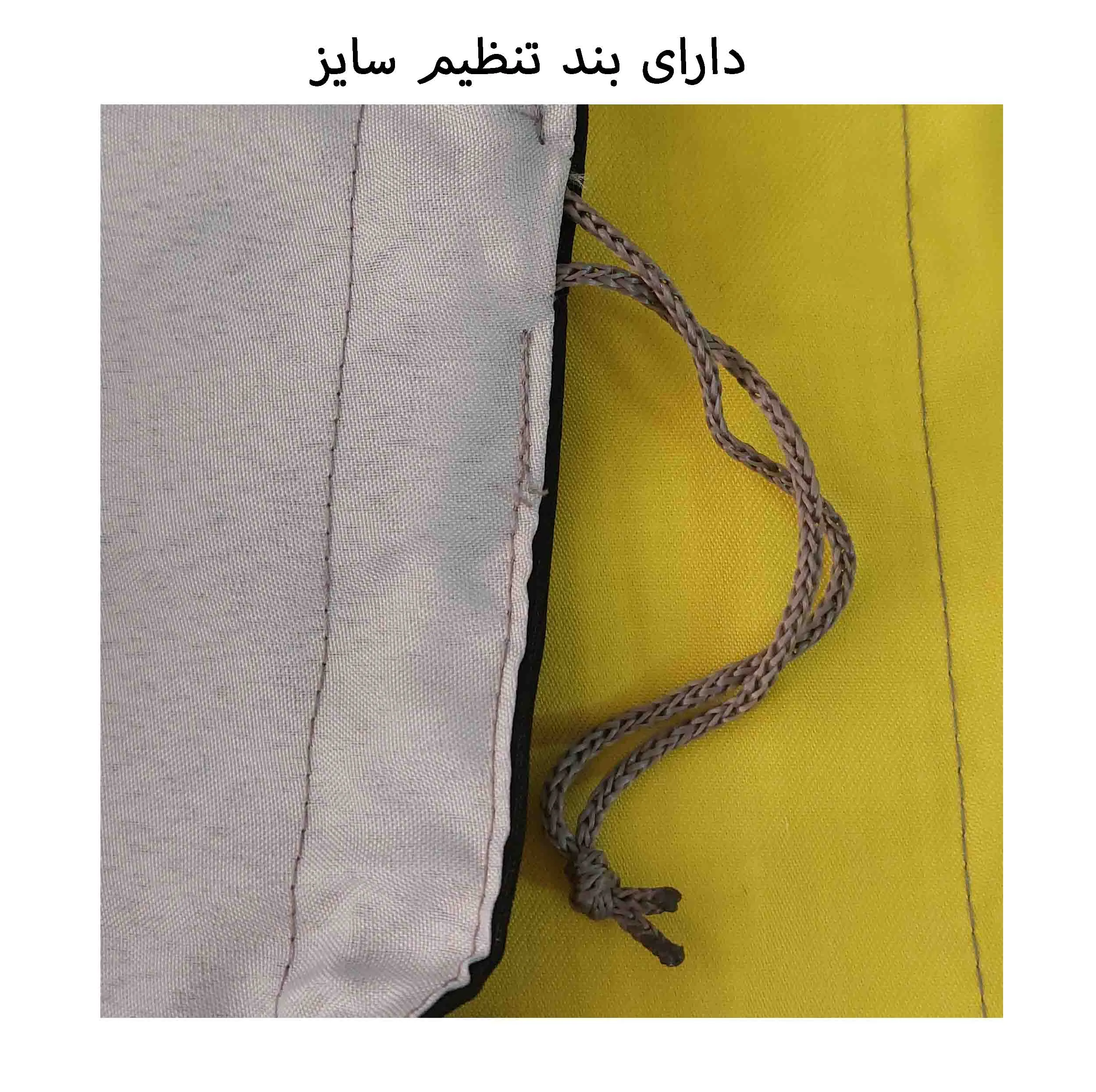 کاور میز اتو مدل فرگل 106