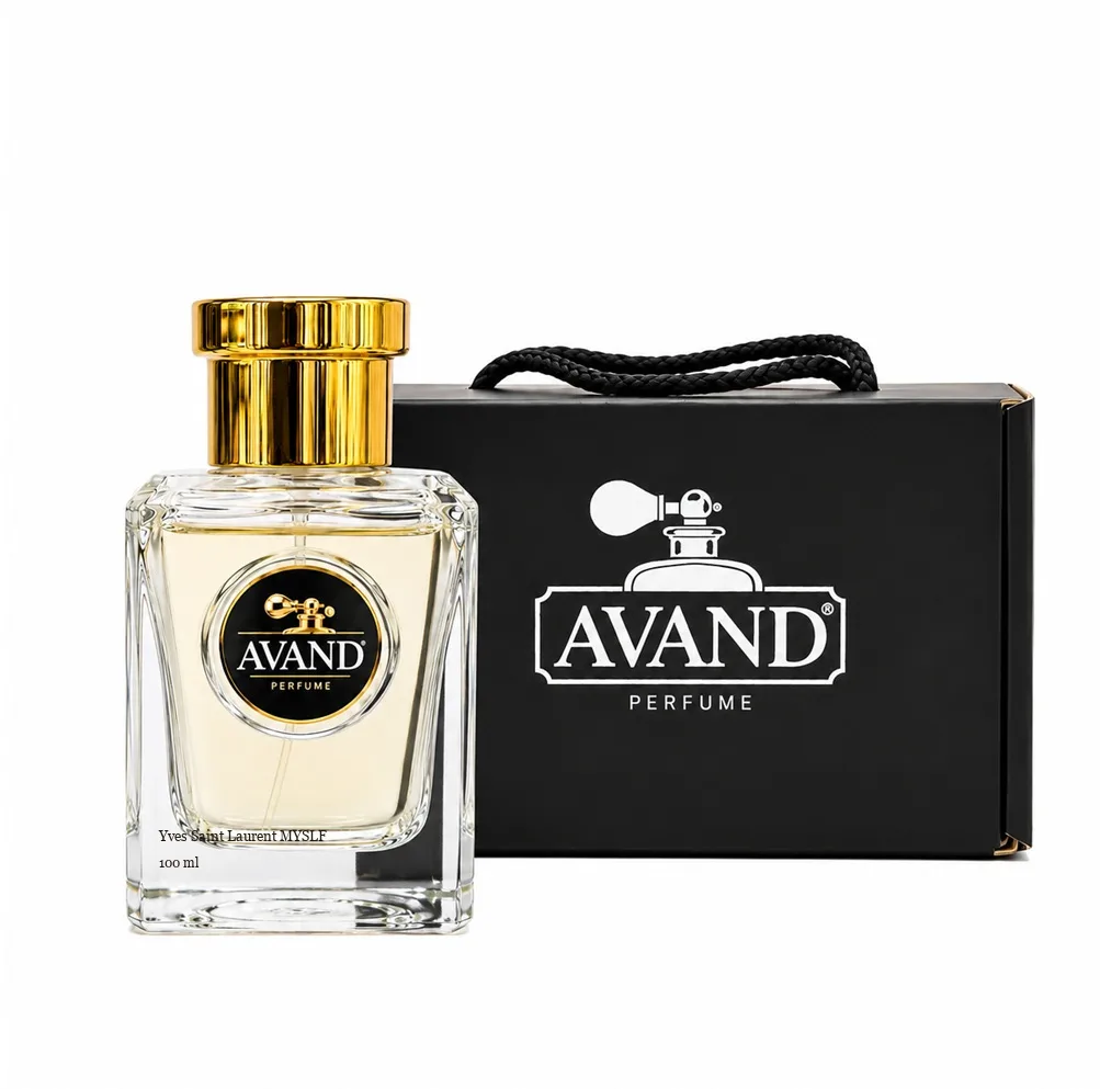 اکستریت دی پرفیوم مردانه آوند مدل Yves Saint Laurent MYSLF با رایحه معتدل حجم 100 میلی‌لیتر