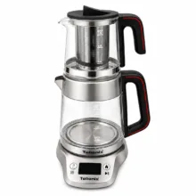 چای ساز روی هم تلیونیکس مدل TTM5006