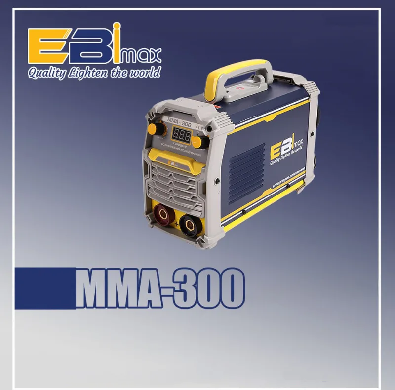 اینورتر جوشکاری 300 آمپر ابی مکس مدل MMA-300