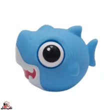 فیجت ضد استرس ناب سل مدل کوسه بامزه طرح چشم پرشی کد Anti-stress fidget naab005