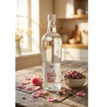 گلاب کاشان عطرین - یک لیتر