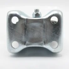 چرخ کفی دار مدل گوریلا کد YP-SABET-VARAGHI-100MM