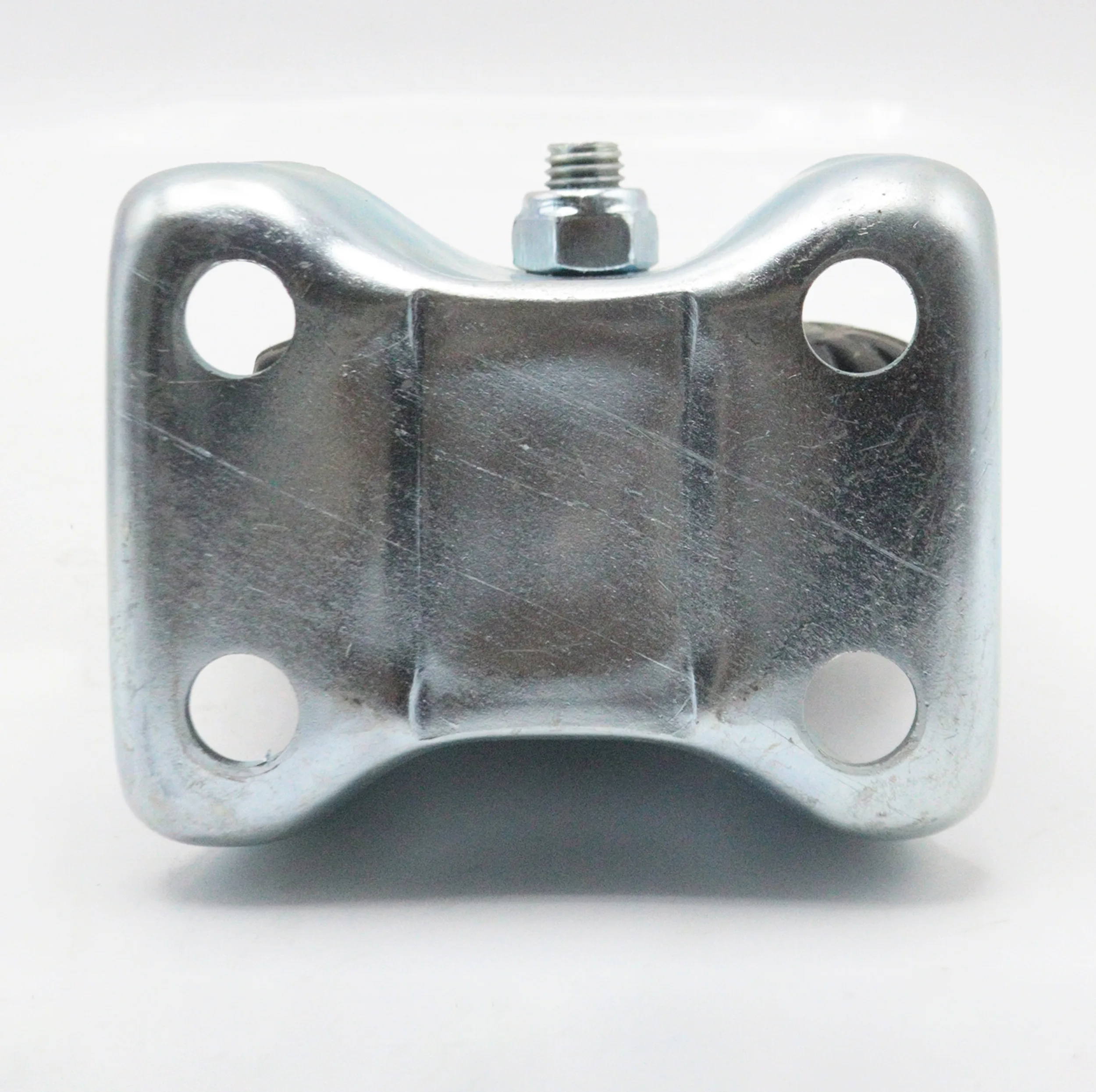 چرخ کفی دار مدل گوریلا کد YP-SABET-VARAGHI-100MM