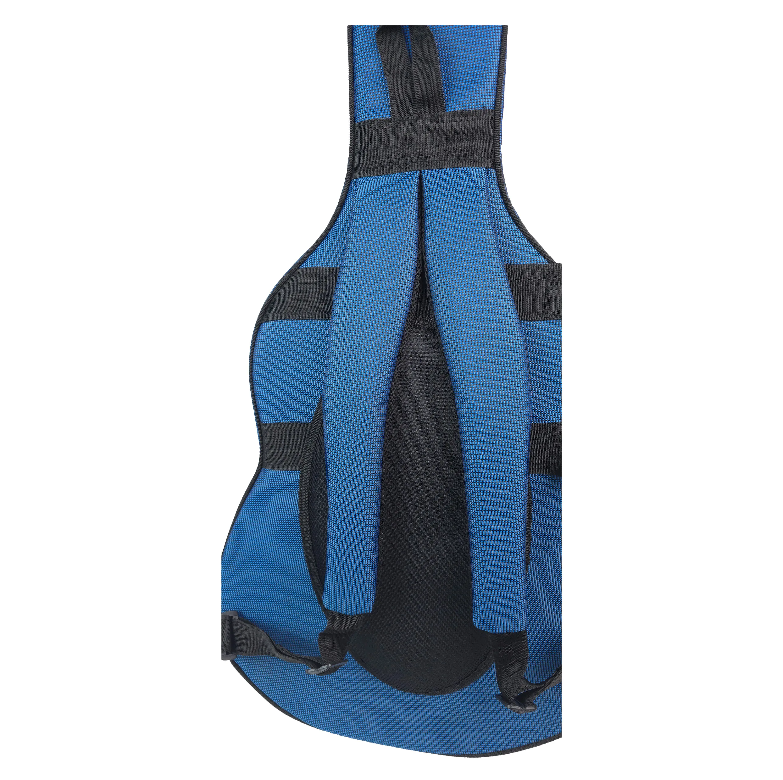 سافت کیس گیتار کلاسیک ایکات کیس مدل M2Y-106-11
