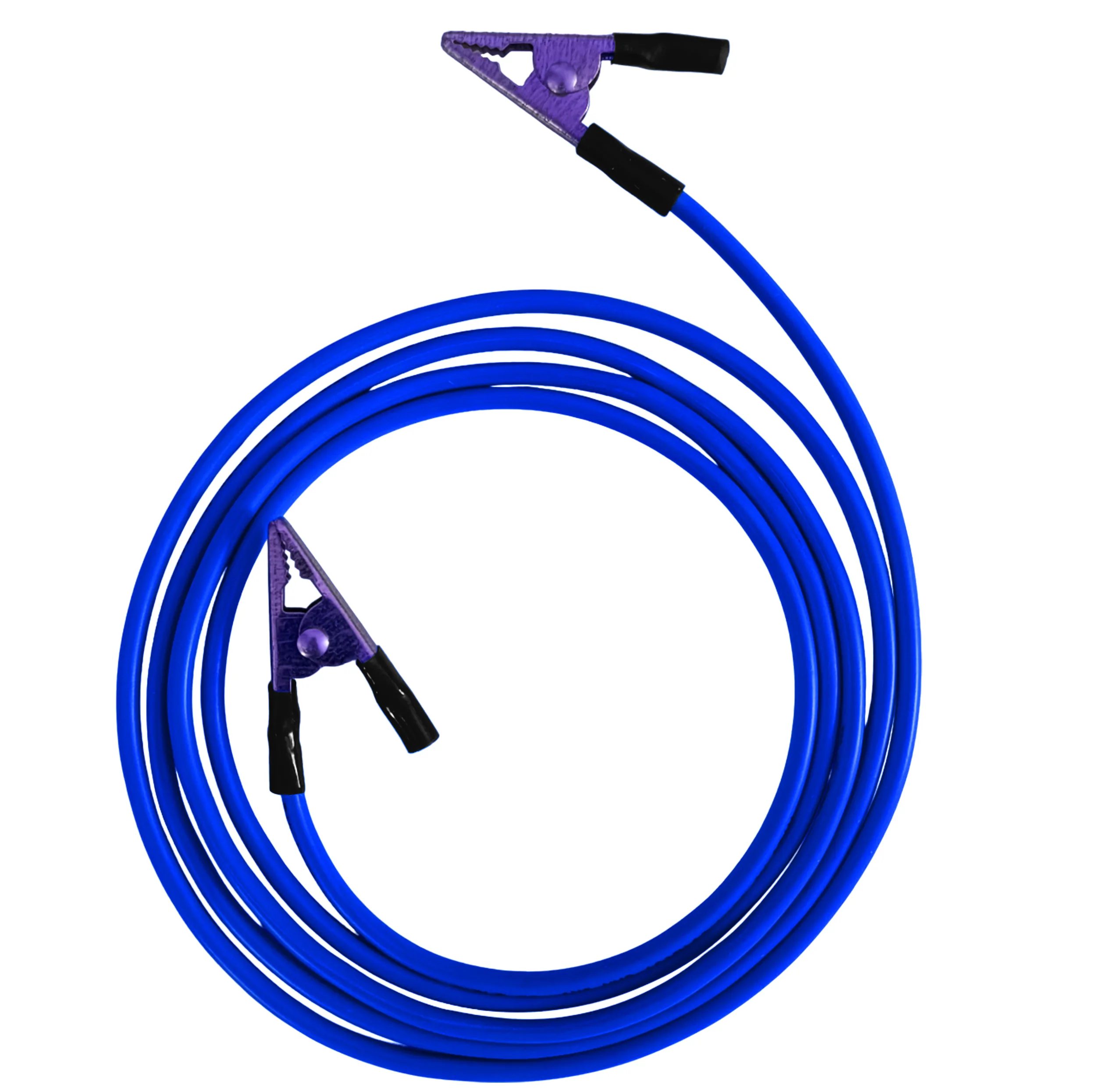 کابل اتصال باتری به باتری خودرو مدل Fire 850A-6m مجموعه 2 عددی