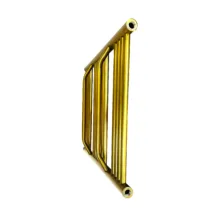 رادیاتور حوله خشک کن هاتیپس مدل بیتا 50*80