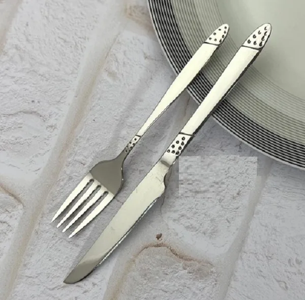 ست کارد و چنگال میوه خوری 12 پارچه کابان مدل 9008