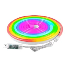 ریسه نئونی سایروکس مدل هوشمند RGB-IC