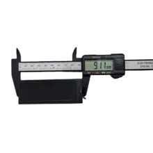 باتری سیلد اسید 4 ولت 1100 میلی آمپر ساعت مدل KSRE-1100 بسته 3 عددی