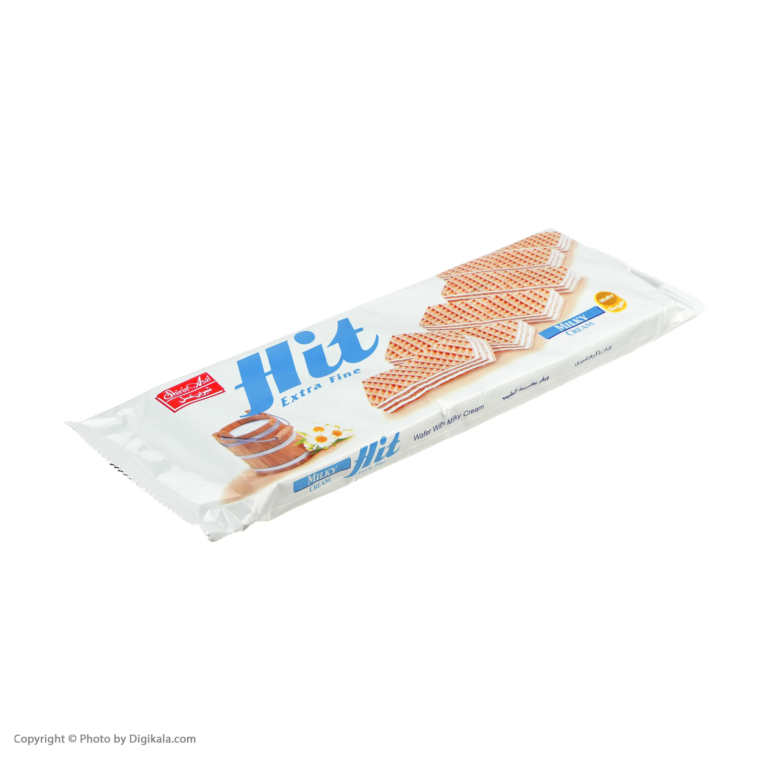 ویفر شیری هیت شیرین عسل - 150 گرم