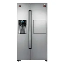 یخچال فریزر ساید بای ساید 32 فوت سام مدل ROSSO 3/S