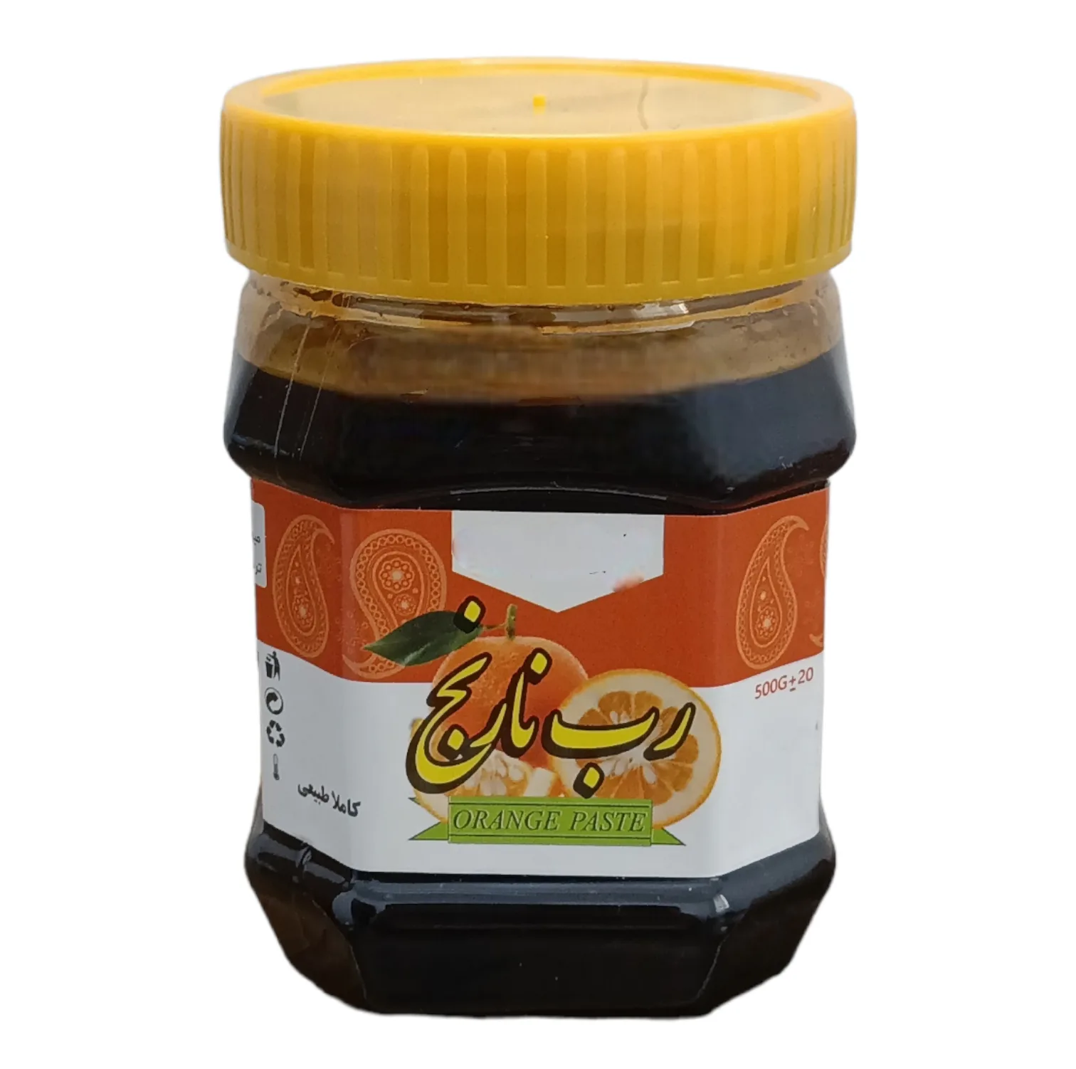 رب نارنج طبیعی - 500 گرم