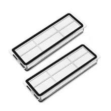 فیلتر جارو رباتیک مدل D10s Plus مناسب برای جاروبرقی رباتیک شیائومی Dreame D10s Plus مجموعه دو عددی