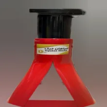 خرک خودرو سپاهان مدل 01 ظرفیت 3 تن