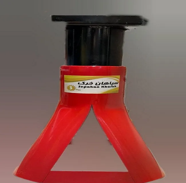 خرک خودرو سپاهان مدل 01 ظرفیت 3 تن