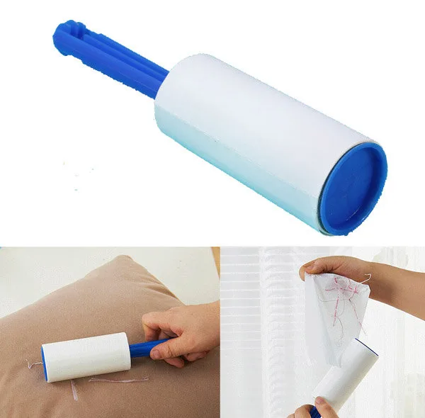 پرزگیر لباس مدل Lint Roller بسته سه عددی