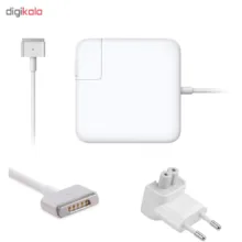 آداپتور برق 60 وات مدل Magsafe 2 مناسب برای مک بوک پرو