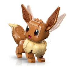 لگو 587 قطعه سری پوکمون مدل Eevee کد 72151