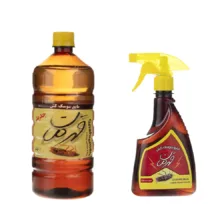 سوسک کش و حشره کش قهرمان مدل S1000-E450 مجموعه دو عددی