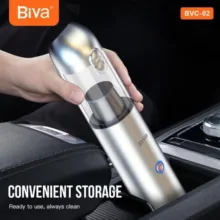 جارو شارژی خودرو بیوا مدل BVC-02