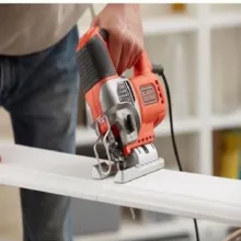 اره عمودبر 650 وات بلک اند دکر مدل BES610KA5-QS