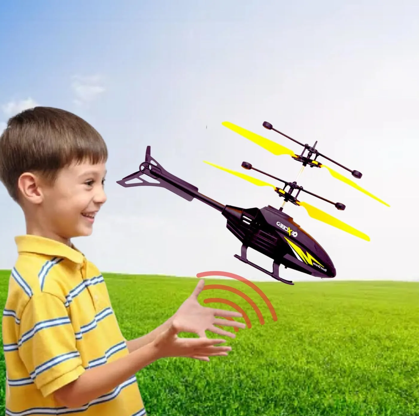 هلیکوپتر بازی کنترلی مدل H290