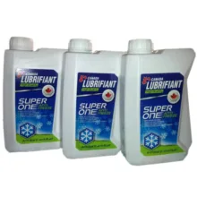 ضد یخ لوبریفنت مدل Super ONE حجم 1000 میلی لیتر مجموعه 3 عددی