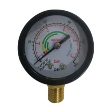 گیج باد ناتالی مدل 10 بار