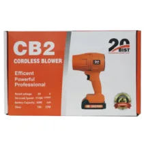 دستگاه دمنده شارژی بیست مدل CB2