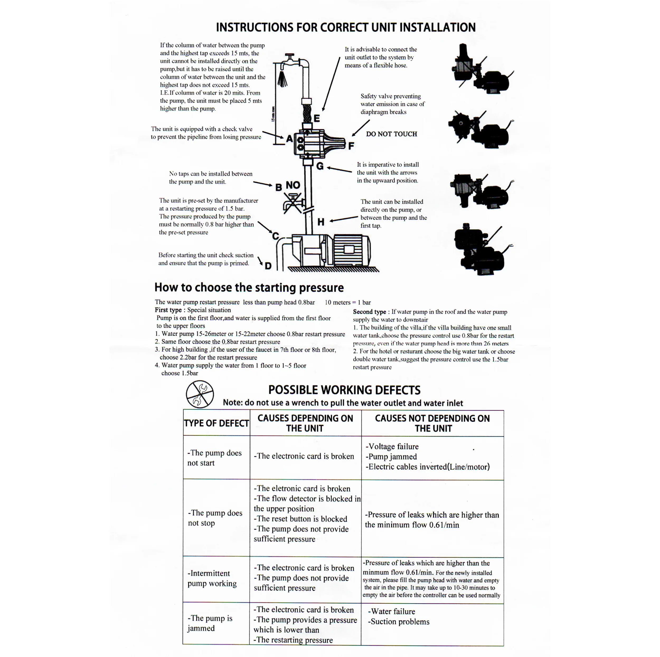 ست کنترل تیسو مدل PC-10 DC