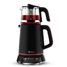 چای ساز روی هم مباشی مدل ME-TM302B