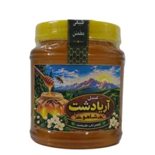 عسل طبیعی آریا دشت – ۹۵۰ گرم