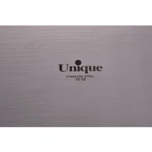 سینی دسته دار یونیک کد 02 - 4067 سایز 26*42 سانتی متر