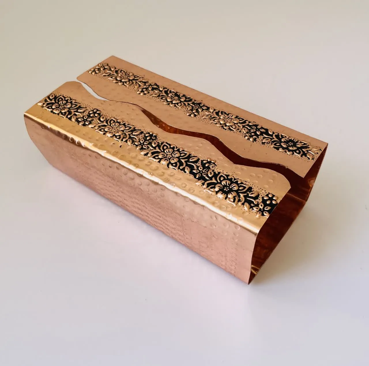 جای دستمال کاغذی مدل موج کد ZH408.1
