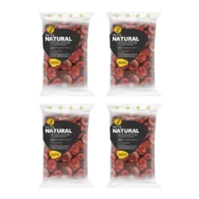 آلو خاکی نچرال – 250 گرم بسته 4 عددی