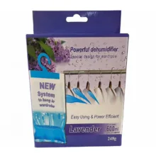 رطوبت گیر ایر اوما مدل Lavender حجم 600 میلی لیتر