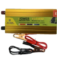 مبدل برق خودرو دیپکینگ مدل -12V-24V-TO-220V-1500W