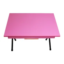میز چرخ خیاطی میزیمو مدل باکسدار تاشو کد 3605