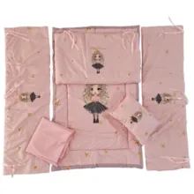 سرویس خواب کودک و نوزاد 6 تکه کد B012